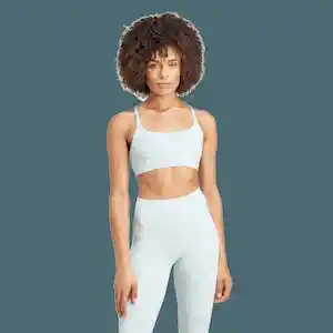Adidas Short All Me Mujer Azul Talla XSAB Ref: IX0457