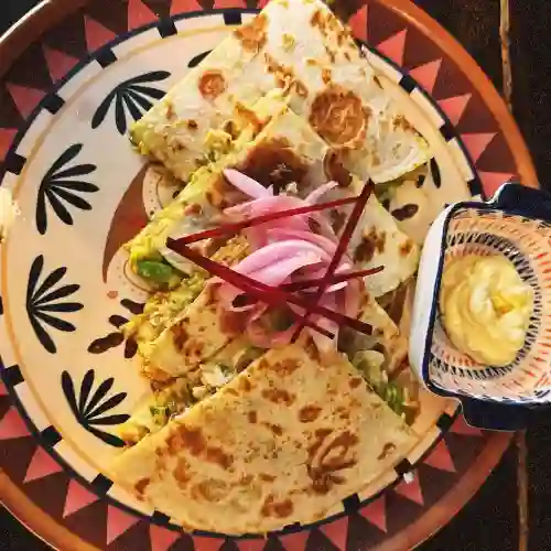 Quesadilla Gringa