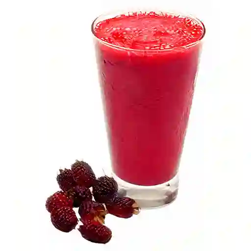 Jugo Mora en Agua