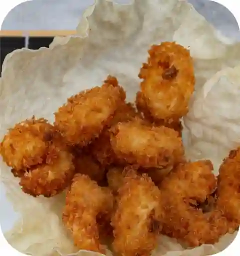 Canasta de Camarones