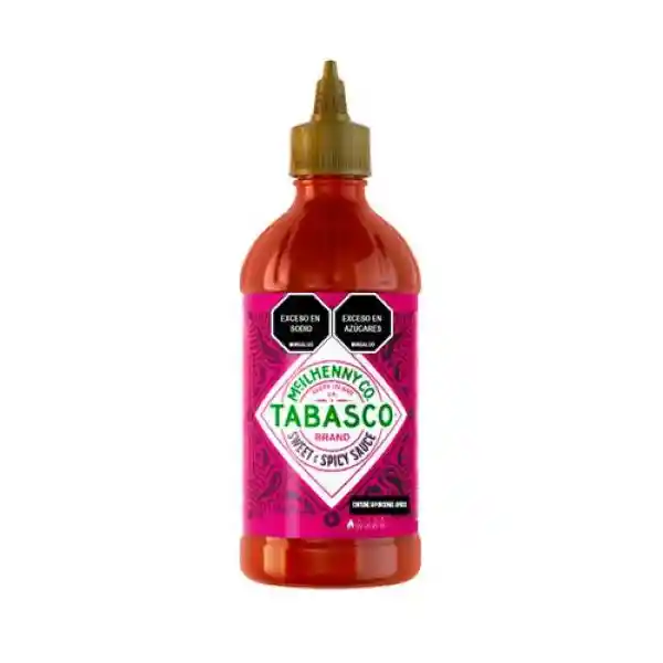 Tabasco Salsa Dulce y Picante 315 G