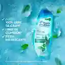 Shampoo Head & Shoulders Anti-Comezón 375 mL x 2 Und