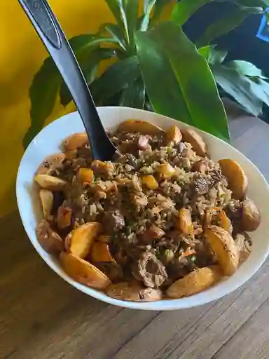 Arroz Belga Personal
