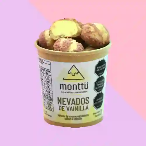 Nevados de Helado Vainilla