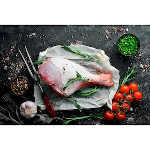 Muslo de Pavo Case