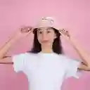 Sombrero Bucket Mini Family Safari Memo Rosa Miniso