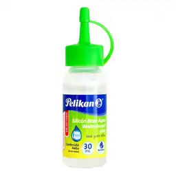 Pelikan Silicón Base Agua Pequeño 09500202