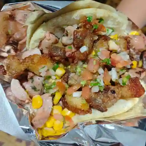 Paisa + Gaseosa 250 Ml