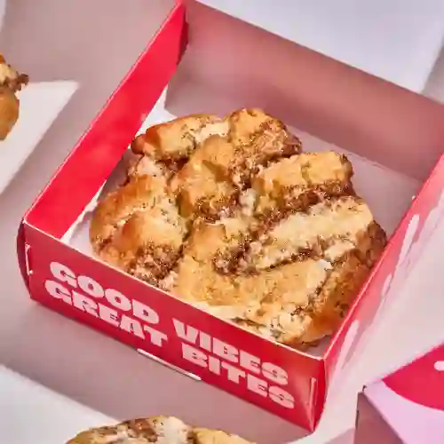 Galleta Cinnamon Roll Swirl
