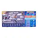 Nerf Juguete Lanzador Loadout Artic Zerostriker 24 Dardos