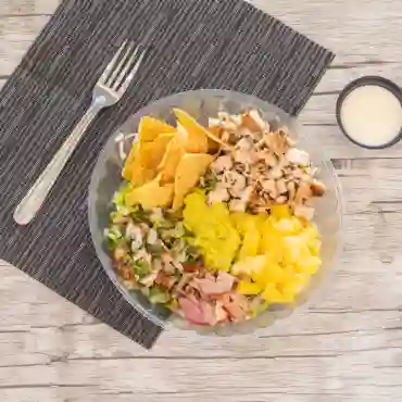 Ensalada Honest Plato de 48 Oz