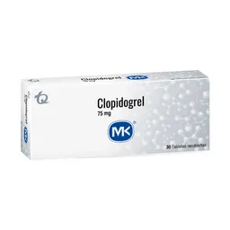 MK Clopidogrel (75 mg)