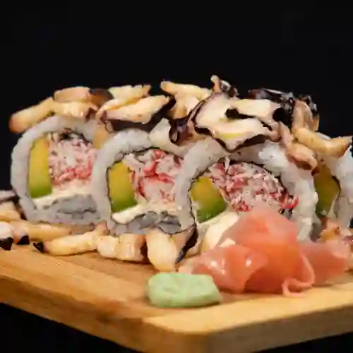 Tako Roll