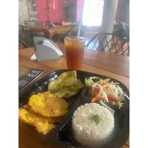 Menú Especial la Teresa