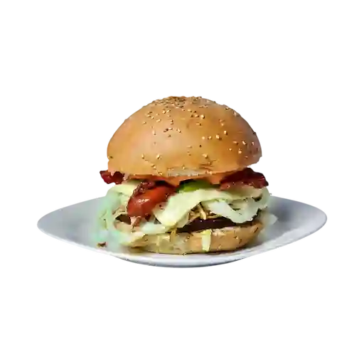 Hamburguesa Sencilla