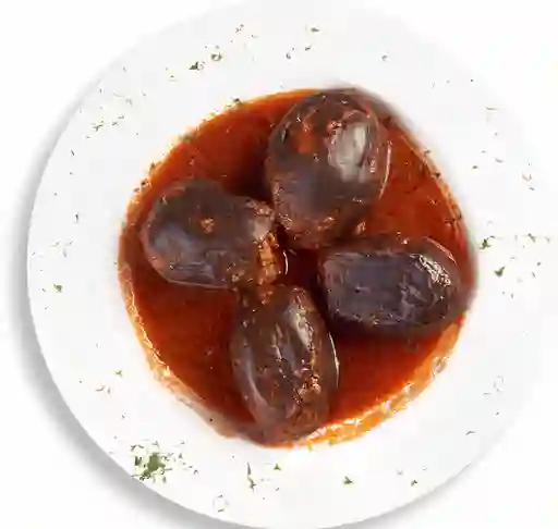 Berenjenas Rellenas