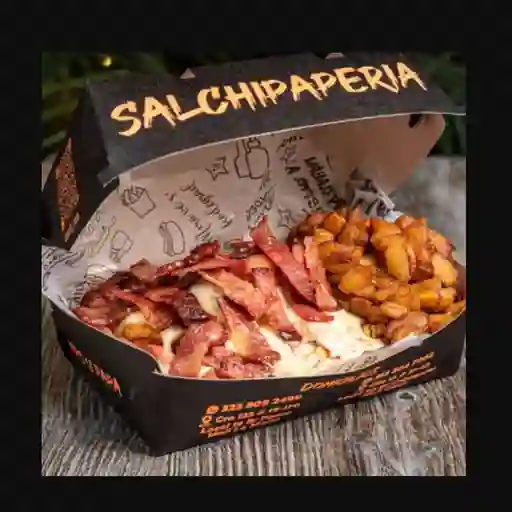 Salchimadura 2 personas
