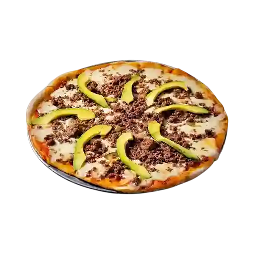 Pizza Mexicana Small