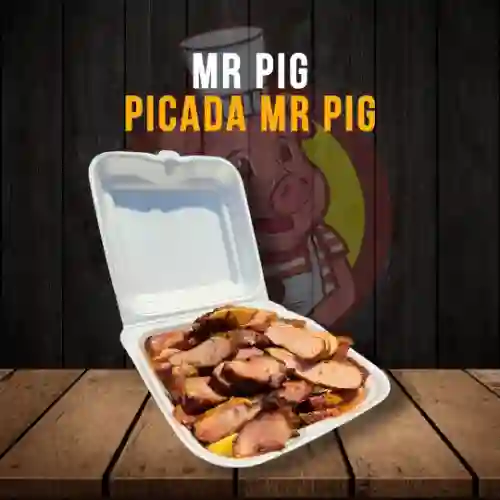 Picada Mr Pig 750 Grs