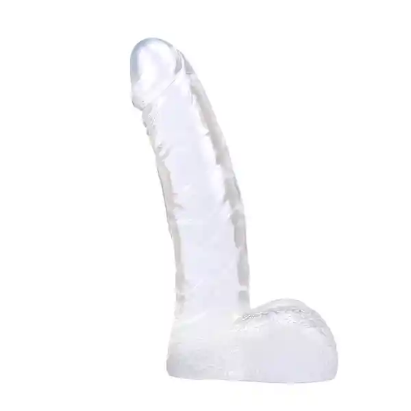 Hi Basic Dildo Ding Dong Clear
