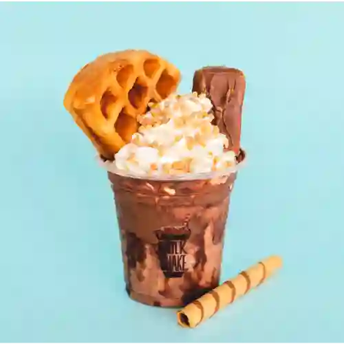 Malteada New Mega Snickers