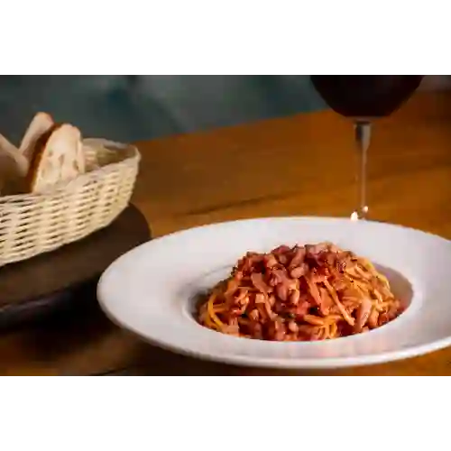 Pasta Amatriciana