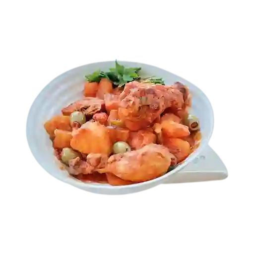 Fricasse de Pollo