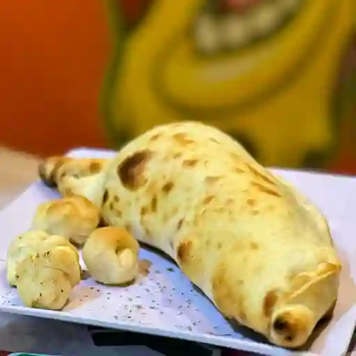 Calzone pequeño