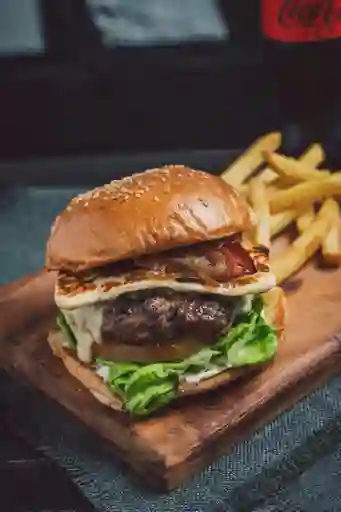 Combo la Costeña Burger