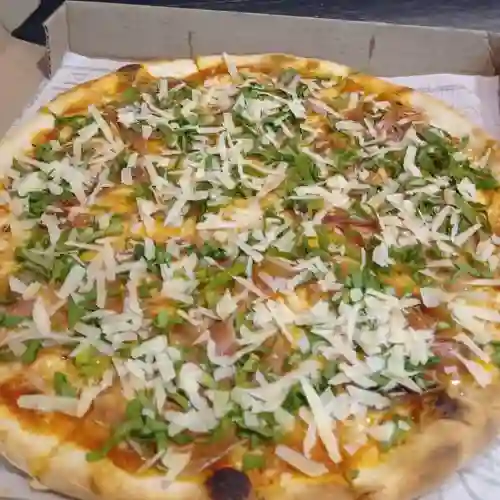Pizza Tuttomatto