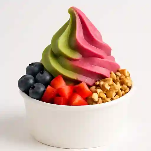 Vegano Grande con Toppings