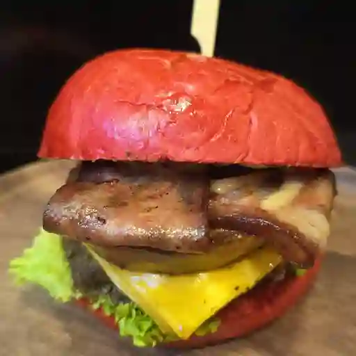 Demonio Burger