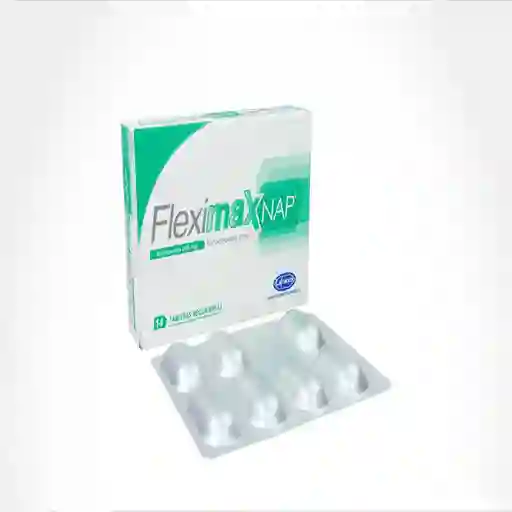 Fleximax Nap (250 mg / 4 mg)
