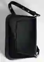 Bolso M Degrade Negro Mujer Mango