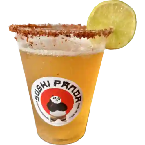 Micheladas en Cerveza 16 Oz Mango