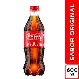 Coca-Cola Original Gaseosa No Retornable