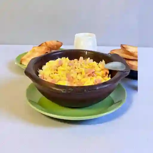 Huevos Rancheros