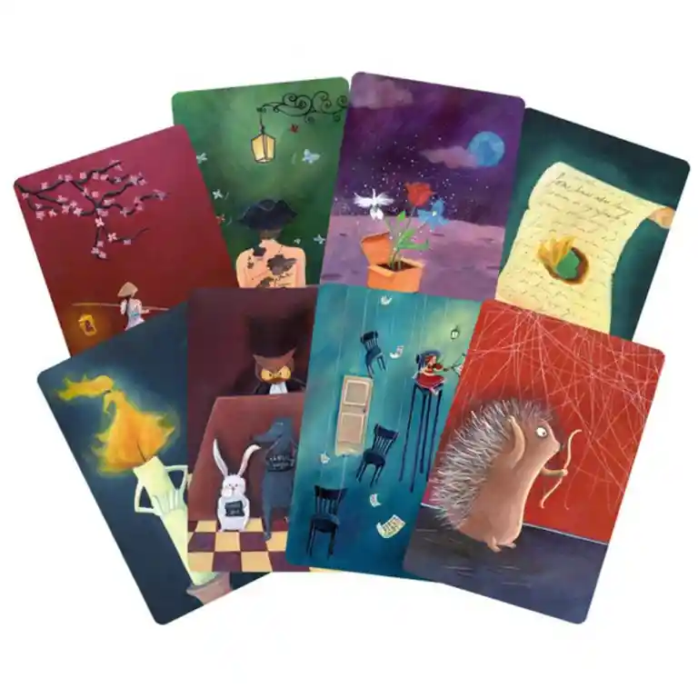 Dixit Quest