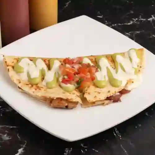Combo Quesadilla