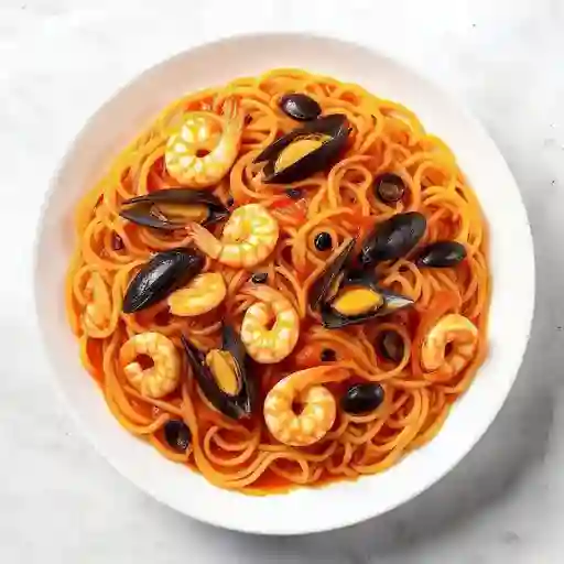 Pastas marineras