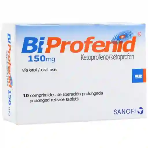 Bi Profenid (150 Mg)