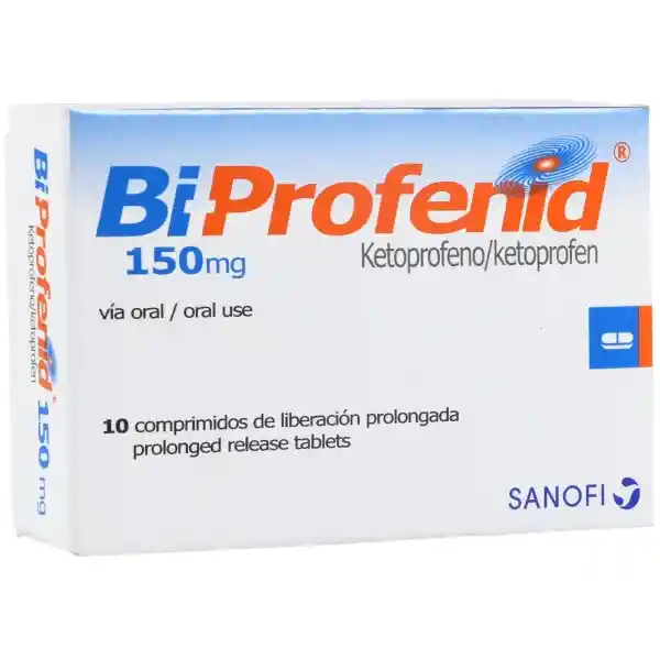 Bi Profenid (150 Mg)