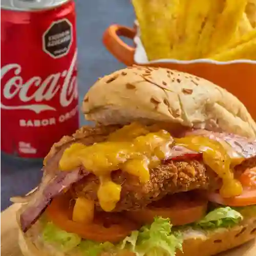 Combo Classic Crunch