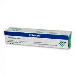 Acrylarm