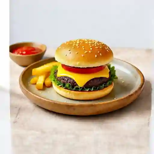 Mini Burger