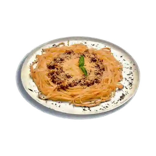 Pasta Boloñesa