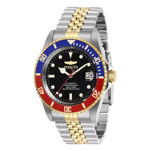 Invicta Reloj Hombre Acero Dorado Inv29180