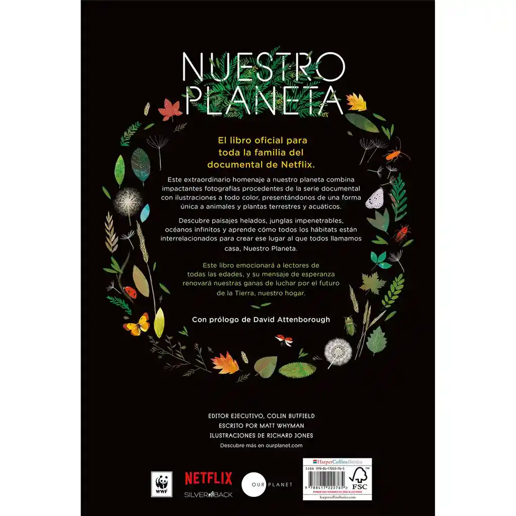 Planeta Nuestro - Matt Whyman