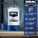 Gillette Specialized Antitranspirante Antibacterial Gel Invisible  
