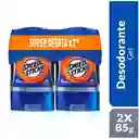 Desodorante Hombre Speed Stick 24/7 Xtreme Ultra Gel 2 x 85 g